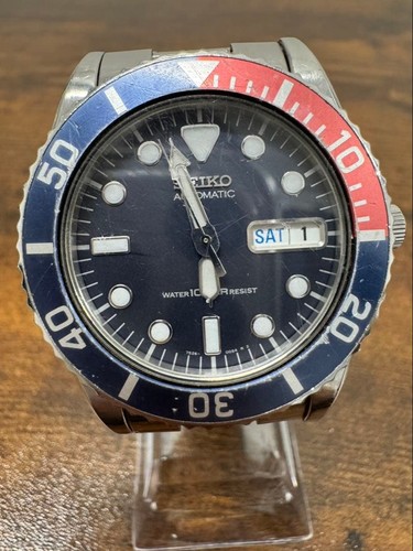 Seiko 7s26 0050 automatic - seiko, 7s26-0050