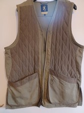 Browning Mens shooting vest