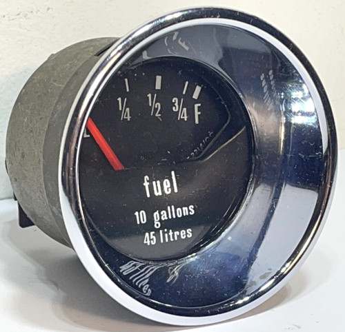 Fuel gauge 52mm hillman - gauge,