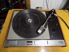 THORENS TD 125 MKII TURNTABLE