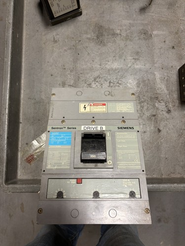 Siemens sentron series circuit - sentron,