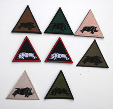 BRITISH ARMY 1st Armoured