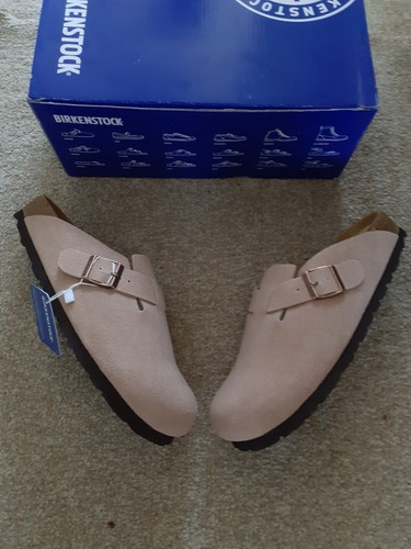 Birkenstock boston clogs mud - boston,