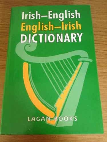 Irish english - /, english-irish