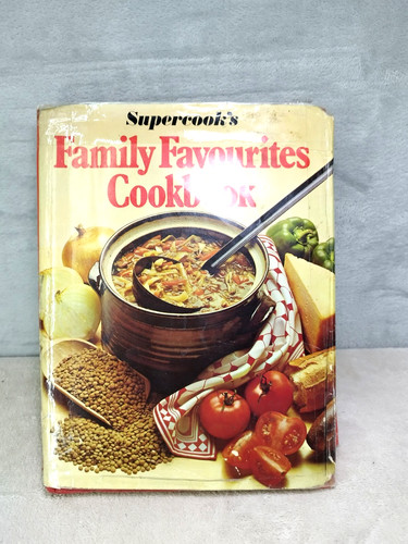 Vtg 1978 supercook family - vtg,