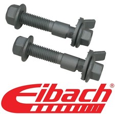 Mitsubishi Evo Evolution 10 X 08on Eibach Ez Front Camber Bolts PAIR! 5.81260K