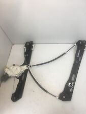 BMW 1 Series E87 M Sport O/S/F Drivers Front Window Regulator & Motor 7067796