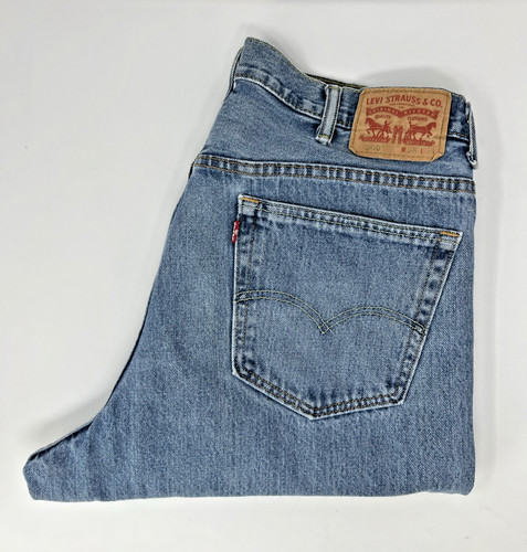 Levis 560 jeans w38 l33 - levis, l33/34