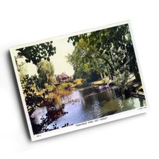 A6 PRINT - Vintage Surrey -