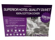 10.5 TOG DOUBLE  DUVET LUXURY