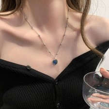 Women Heart Mood Pendant