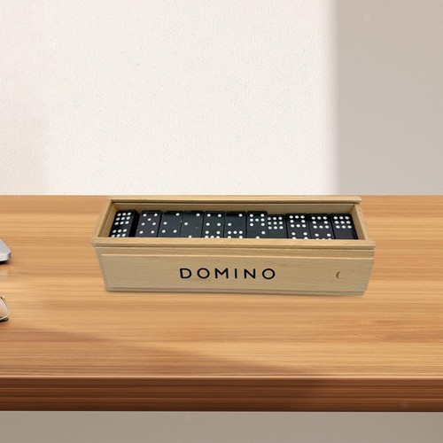 Double nine domino set - fun, and