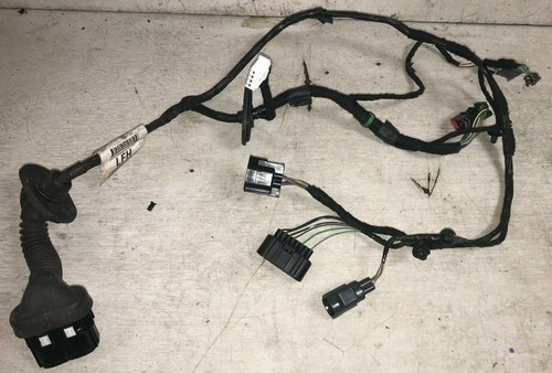 Ford focus door - ford, loom