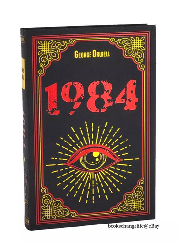 1984 nineteen eighty four - nineteen, eighty-four