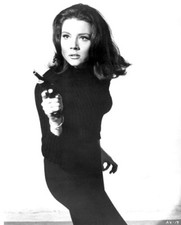 Diana Rigg [The Avengers]