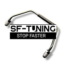 Porsche Cayenne Q7 18Z 17Z Brembo Caliper  Front 18zl 18zr Connection Link Pipe