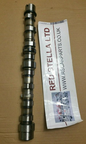 Exhaust camshaft for fiat 500 - fiat,