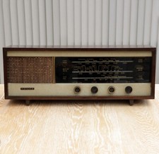 Vintage Philco AM/FM Valve