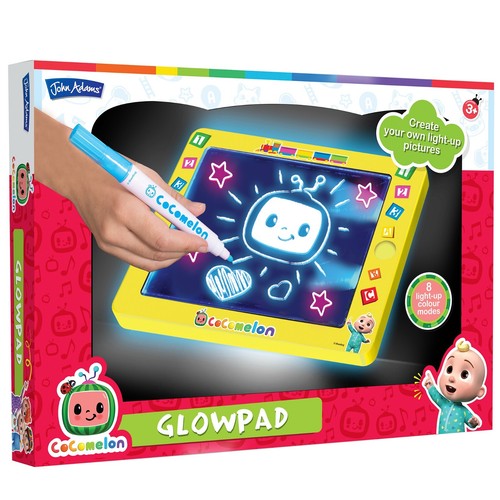 Cocomelon glowpad preschool - -,