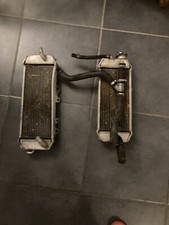 2008 KAWASAKI KXF 250 KXF250 RADIATORS RADS MOTOCROSS MX OFFROAD