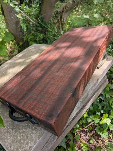 Butchers block solid beech end - block,