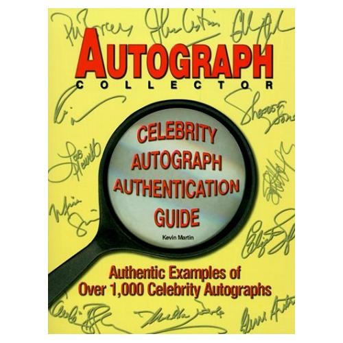 The autograph collector - the,