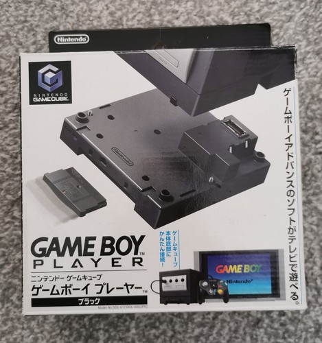 Nintendo gamecube gameboy - nintendo,