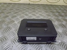 Vauxhall Vectra C Radio