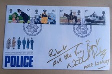 Nathaniel Parker 'Inspector