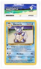 🔹ACE 9 MINT🔹Wartortle