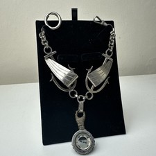 Antique Pocket Watch Albert