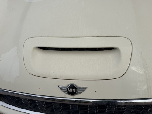 Genuine mini cooper - mini, bonnet