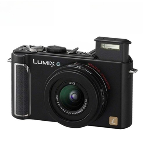 Panasonic lumix dmc - lumix, dmc-lx3
