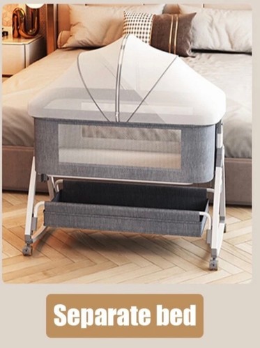 Baby bedside crib sleeper - baby,