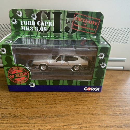 Corgi bodies 1979 ford - corgi,