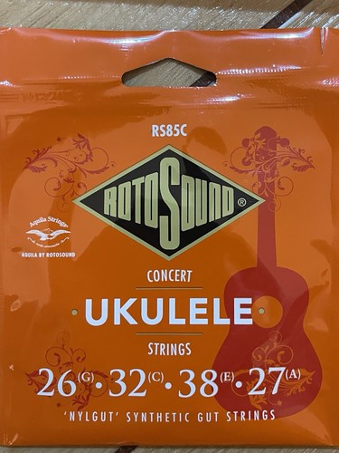 Rotosound nugut concert - rotosound,