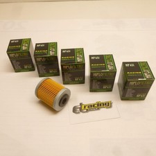 5x Hiflo HF651 Oilfilter fits