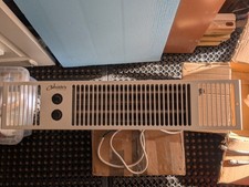 Smiths SS7 Kitchen Plinth Heater White