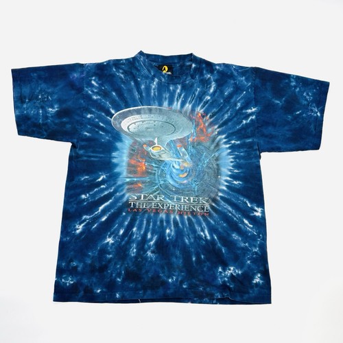 Vintage 90s star trek - 90s, shirt