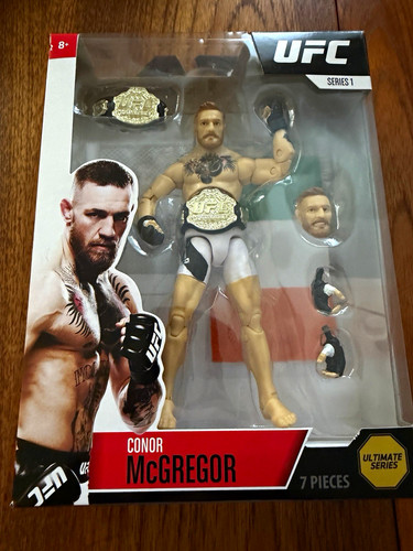 Ufc ultimate series conor - ufc,