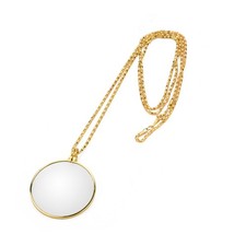 1-5X Magnifier Monocle Lens