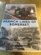 Branch Lines Of Somerset (DVD)