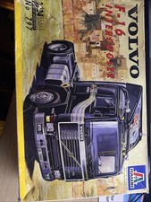 Italeri Volvo F-16 Intercooler 1:24 Scale Model Kit