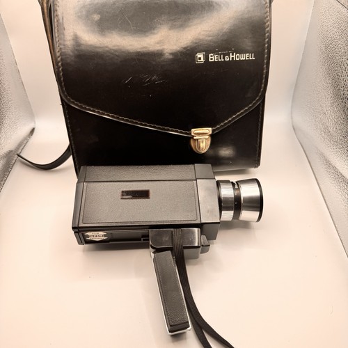 Vintage bell howell autoload - bell,