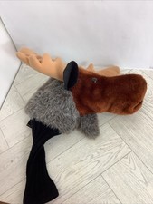 Noah’s Golf Kingdom Moose