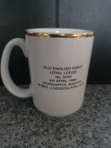 Old english night loyal lodge - old,