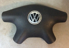 volkswagen transporter t4 1996-2003 tdi, swb Steering Wheel Horn Button Centre