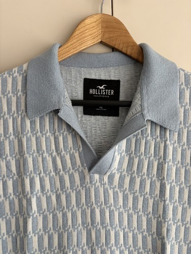 Short sleeved hollister top - short,