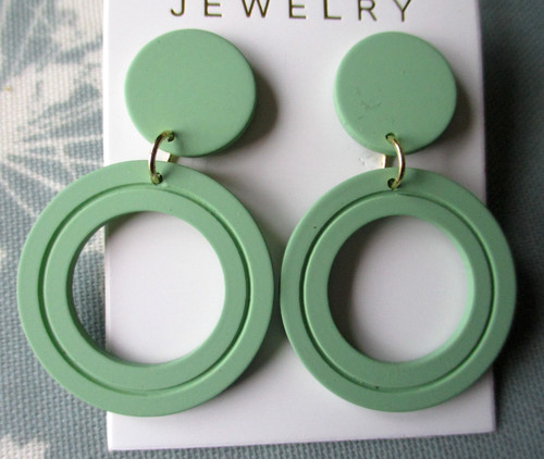 New pale green - mod, /
