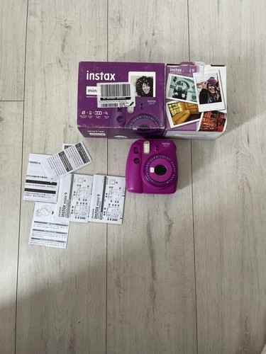 Fujifilm instax mini - fujifilm, instant
